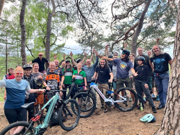 Bike&Climb mit Thomas Huber